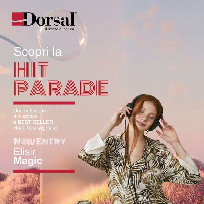 Promo Hit Parade Dorsal