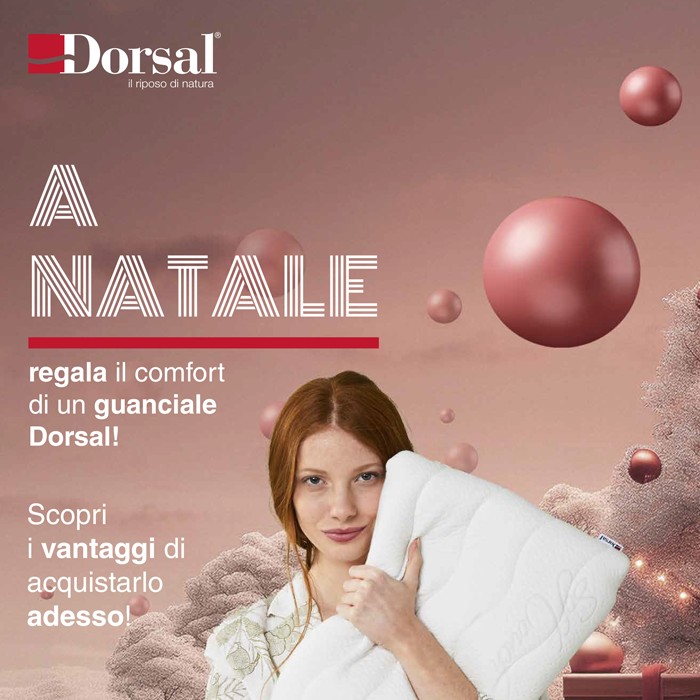 Promo Natale Dorsal